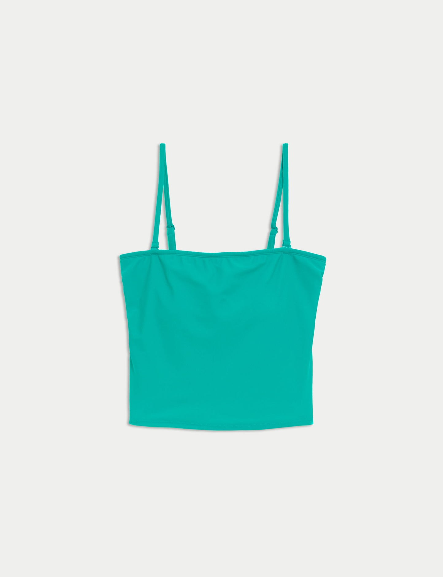 Kare Yaka Bikini Üst