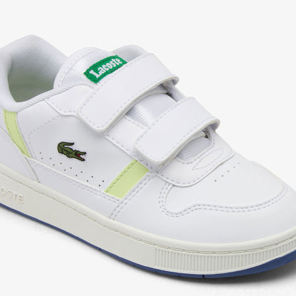 Lacoste T-clip Set Çocuk Beyaz Sneaker