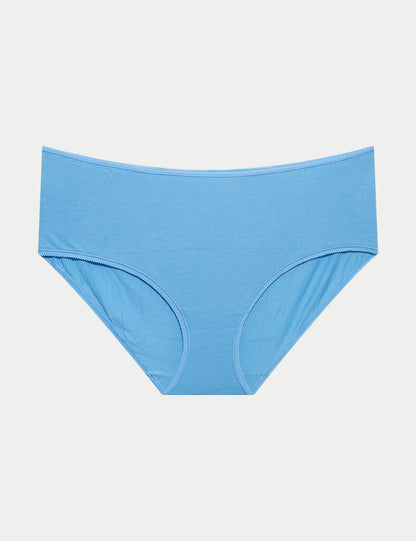5'li Cotton Lycra Short Külot Seti