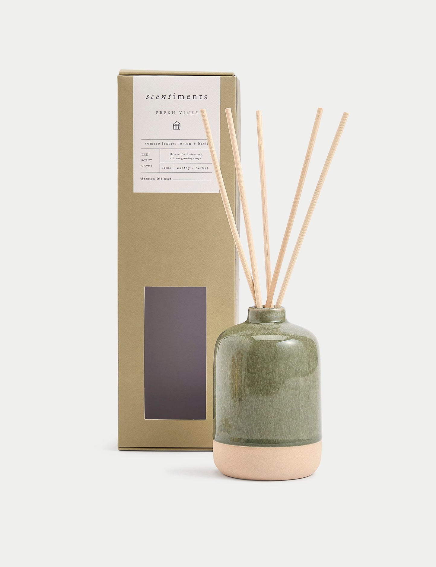 Fresh Vines Reçine Diffuser 150 Ml