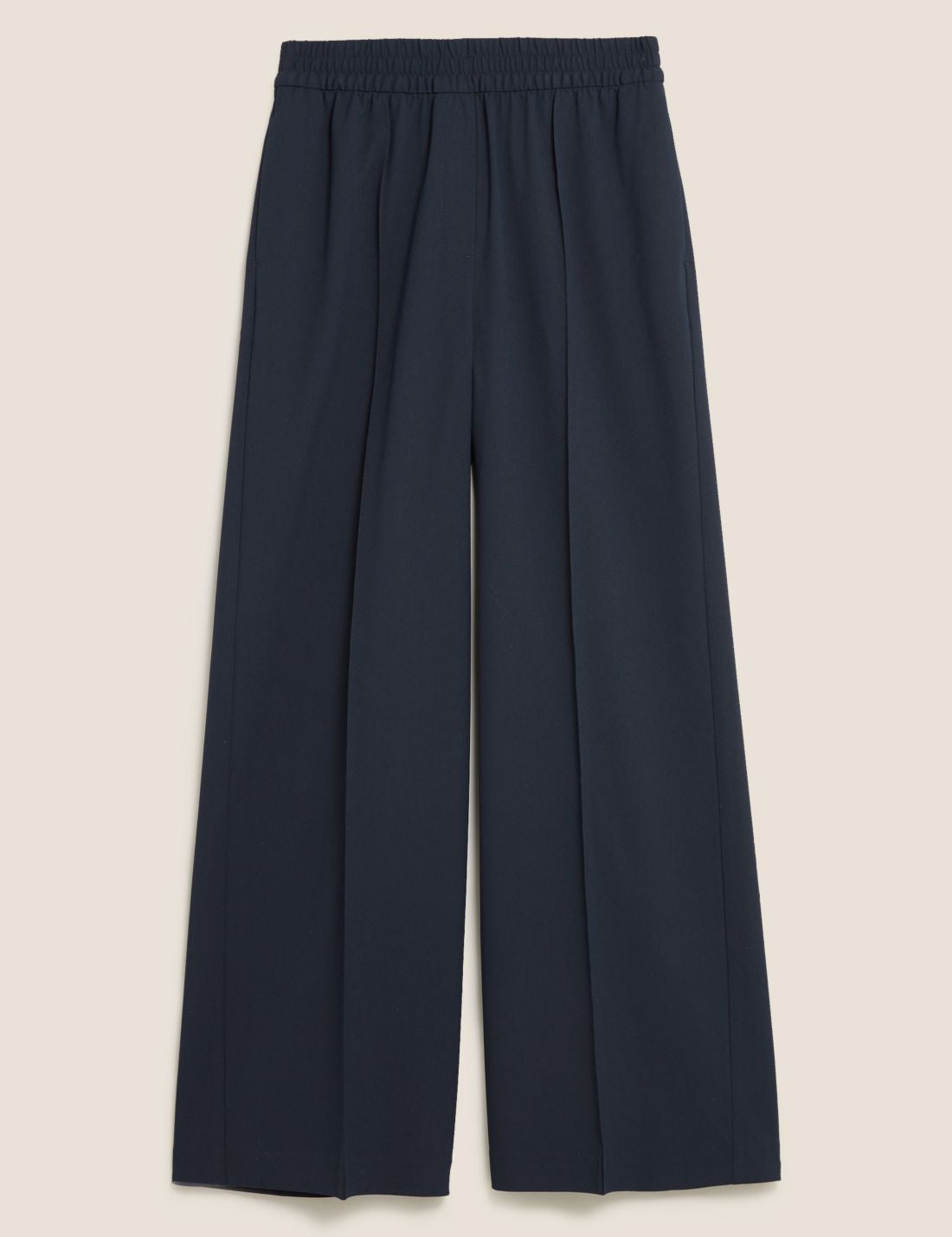 Wide Leg Pantolon