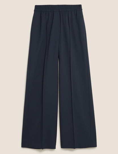 Wide Leg Pantolon