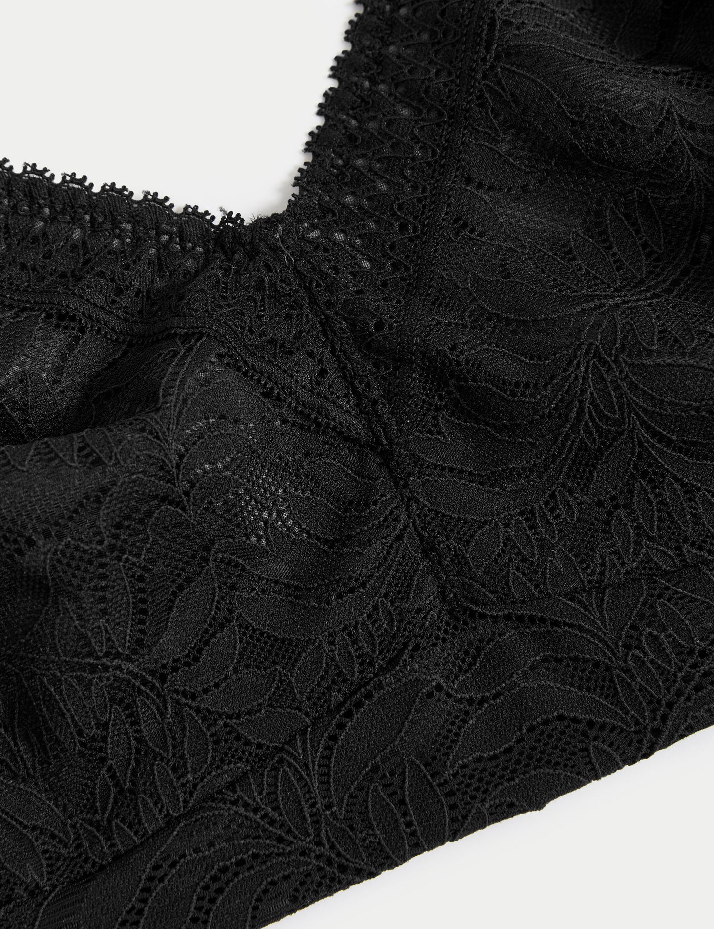 Flexifit:trade_mark: Dantel Detaylı Balensiz Toparlayıcı Sütyen