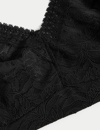 Flexifit:trade_mark: Dantel Detaylı Balensiz Toparlayıcı Sütyen