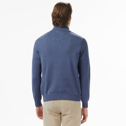 Nautica Erkek Mavi Classic Fit Kazak