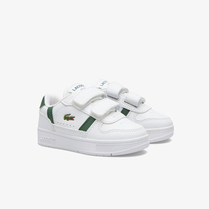 Lacoste T-clip Set Çocuk Beyaz Sneaker