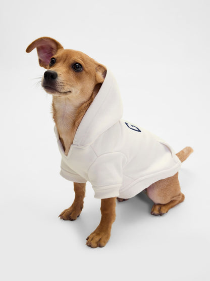 Beyaz Gap Logo Köpek Kıyafeti