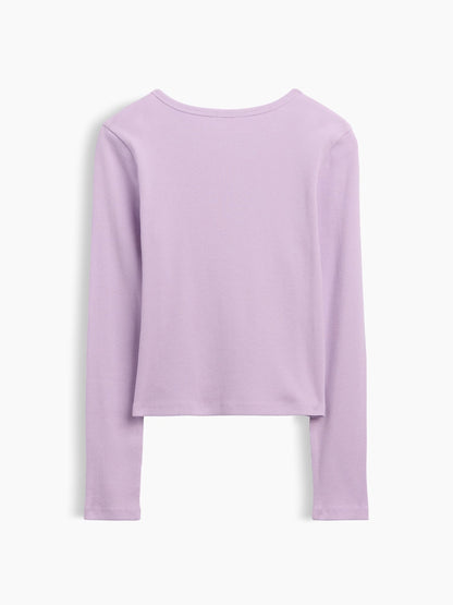 Bordo Fitilli T-shirt