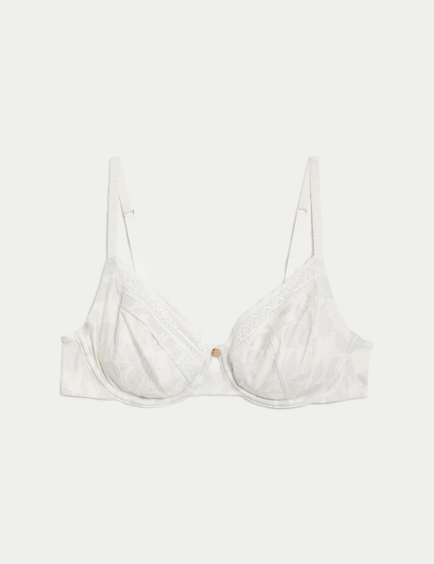 Delphine Dantel Detaylı Full Cup Sütyen