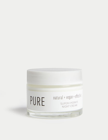 Super Hydrate Gece Kremi 50 Ml