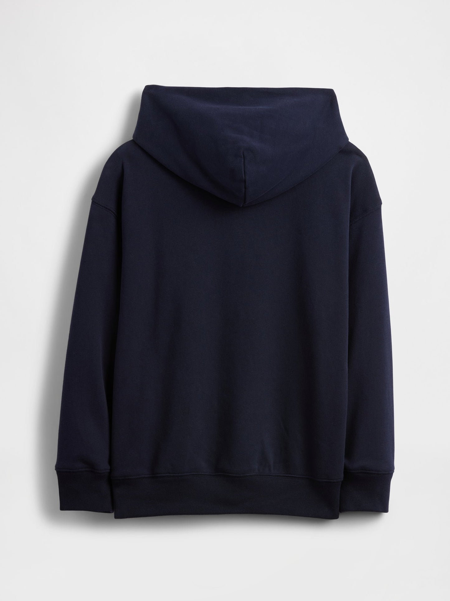 Lacivert Vintagesoft Terry Sport Logo Sweatshirt