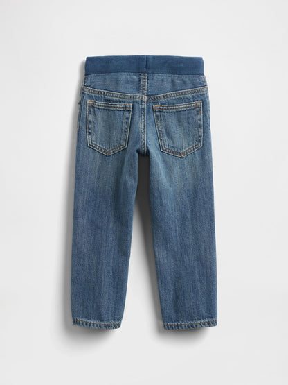 Mavi Pull-on Slim Jean Pantolon