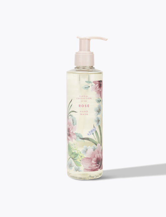 Gül Kokulu Sıvı El Yıkama Jeli 250 Ml