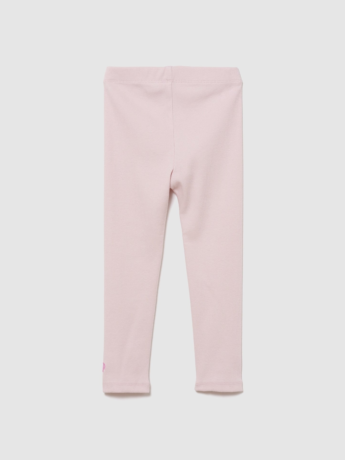 Açık Pembe Mix & Match Fitilli Tayt