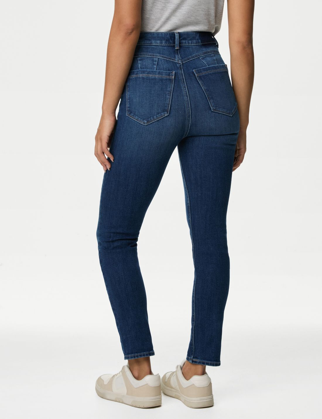 Lily Slim Fit Magic Jean Pantolon