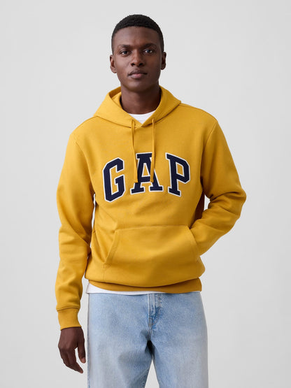 Hardal Relaxed Gap Logo Sweatshirt