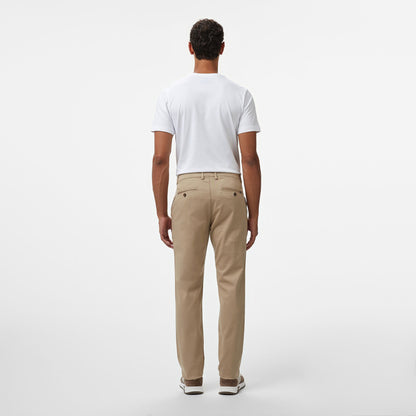 Nautica Erkek Bej Slim Fit Pantolon