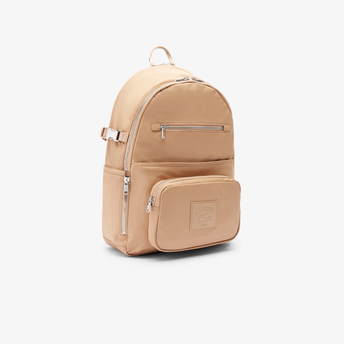 Lacoste Erkek Açık Kahverengi Sırt Çantası