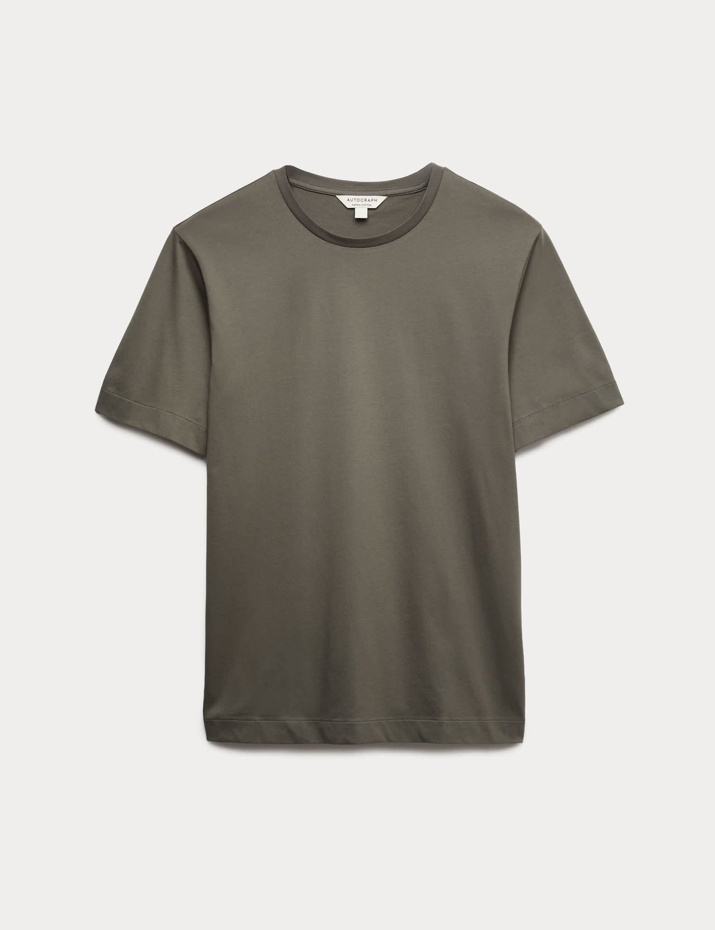 Pure Supima:registered: Slim Fit Premium Pamuklu T-shirt