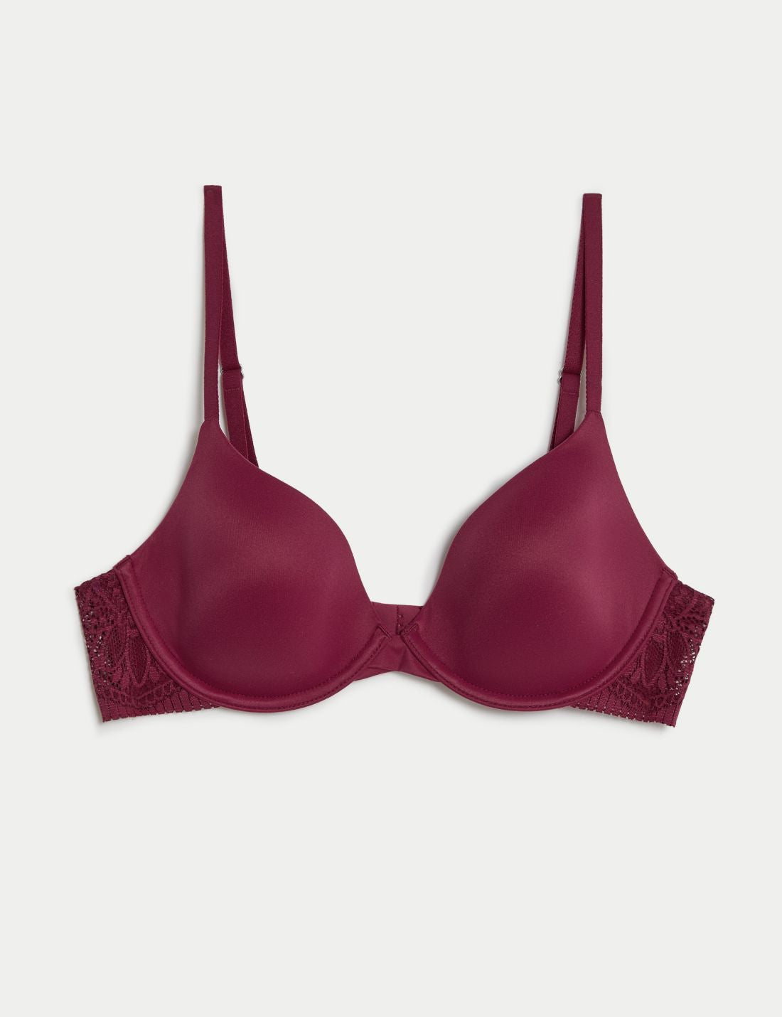 Body Soft™ Destekli Plunge Sütyen