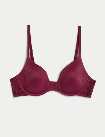 Body Soft™ Destekli Plunge Sütyen