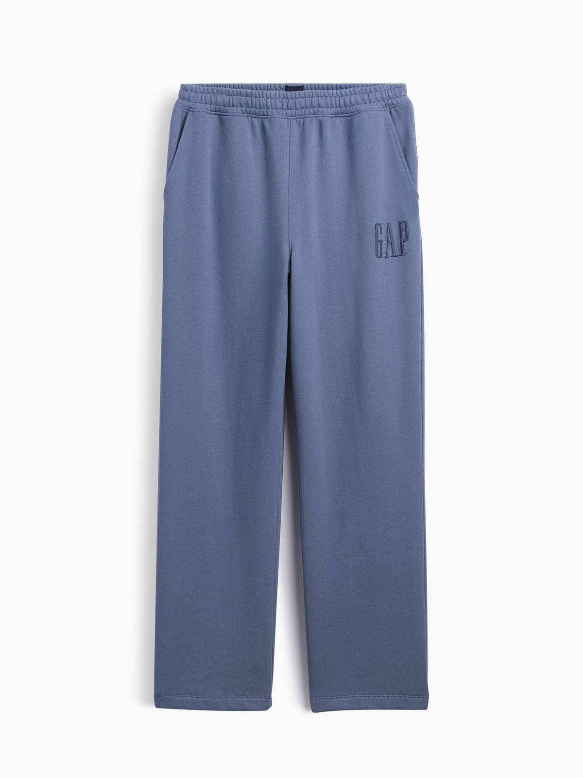 Mavi Heavyweight Relaxed Logo Eşofman Altı