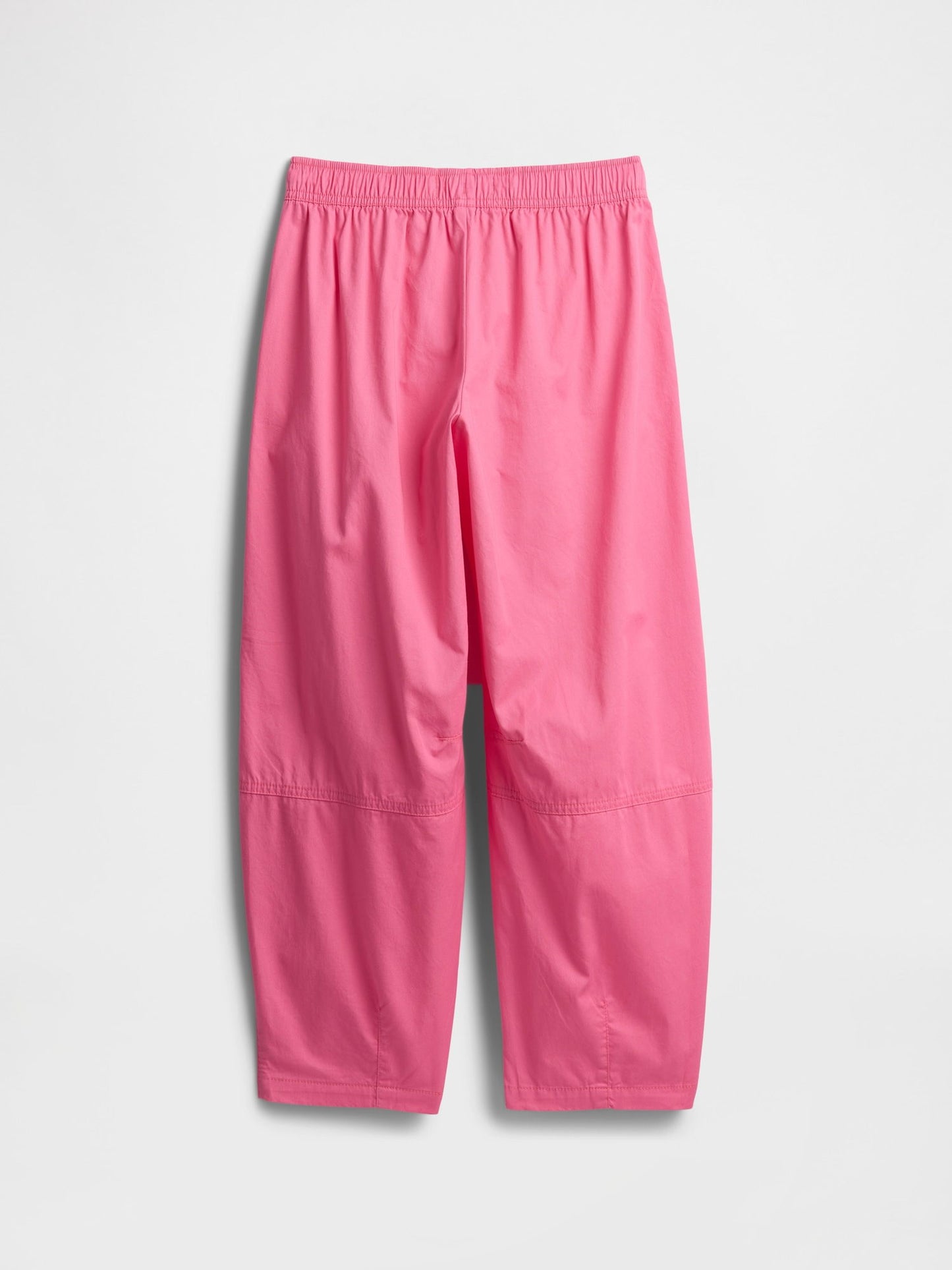 Pembe Barrel Pantolon