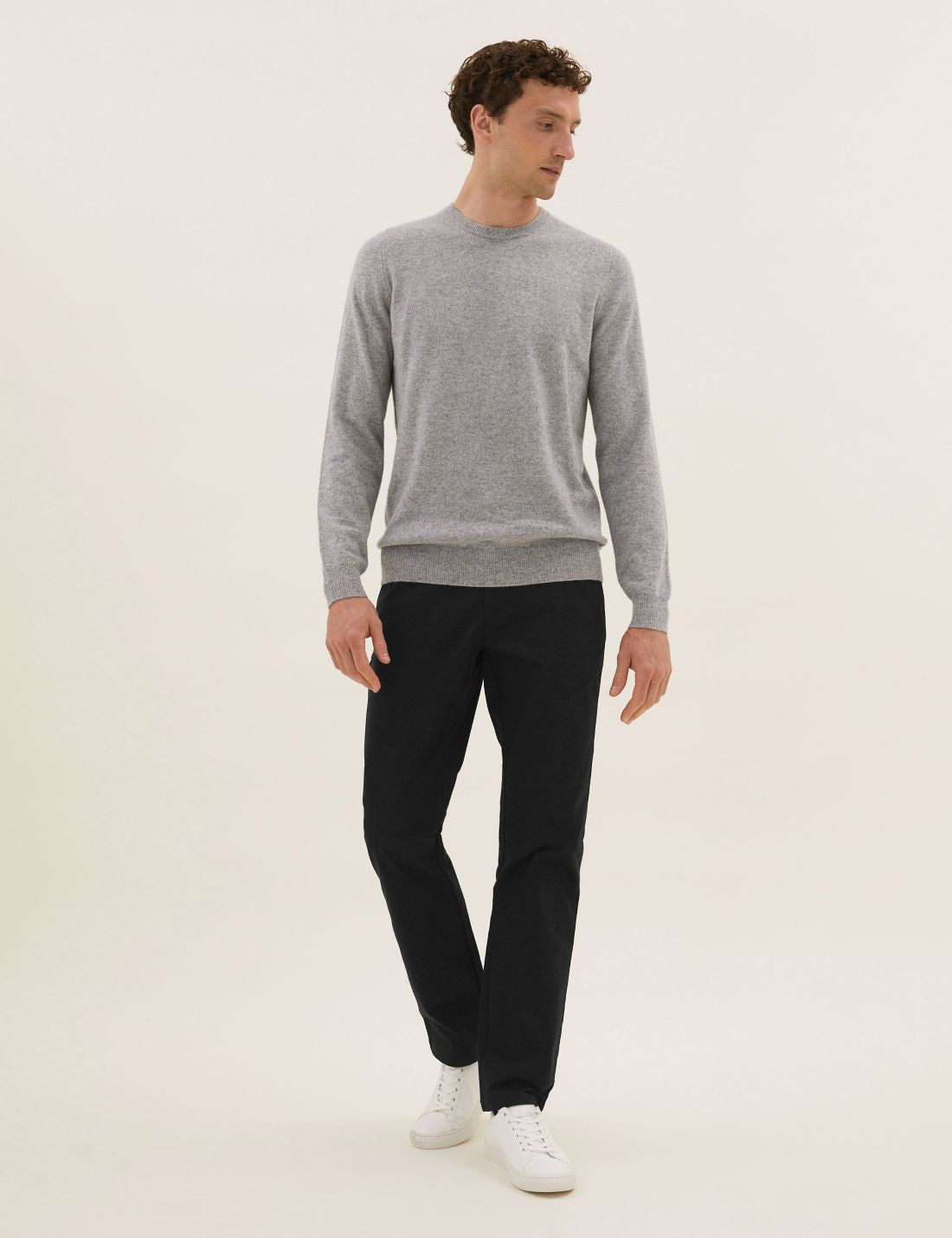 Regular Fit Chino Pantolon