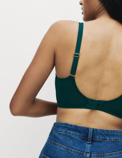 Flexifit:trade_mark: Dantel Detaylı Balensiz Toparlayıcı Sütyen