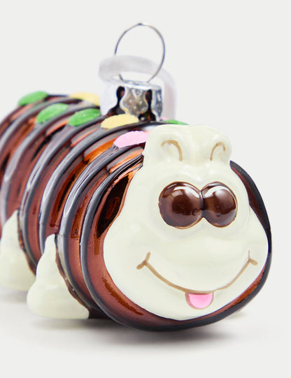 Cam Colin The Caterpillar:trade_mark: Yılbaşı Süsü