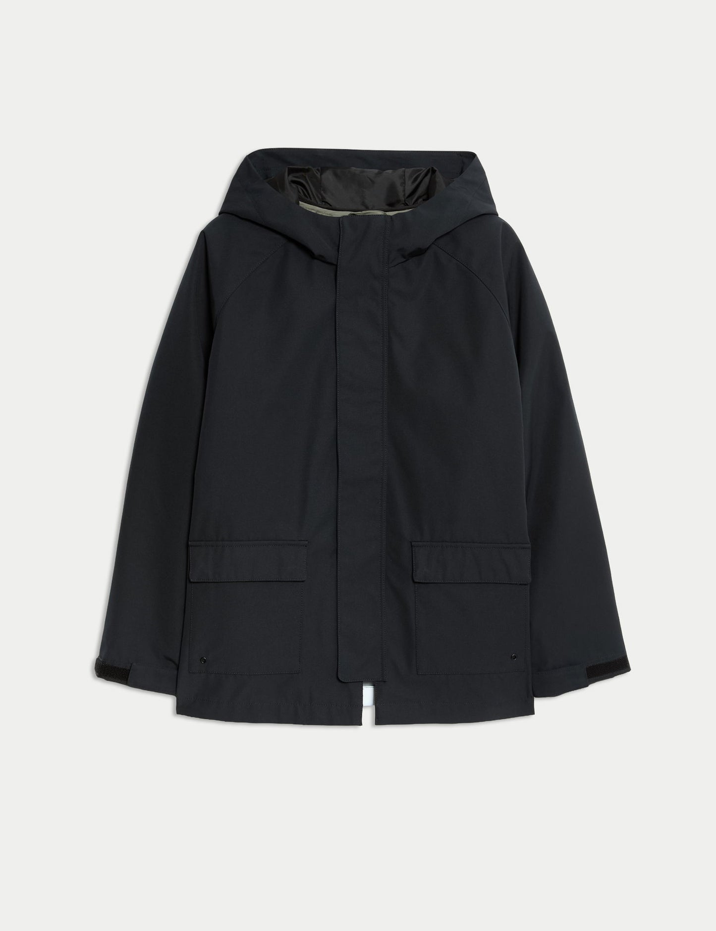 Kapüşonlu Parka Mont