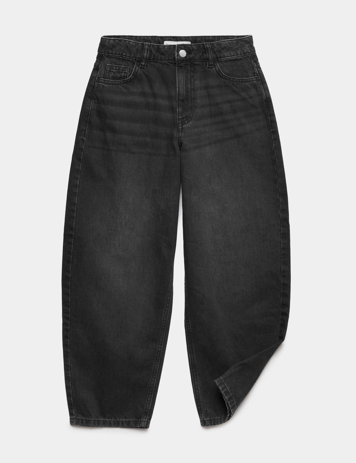 Barrel Leg Çocuk Jean