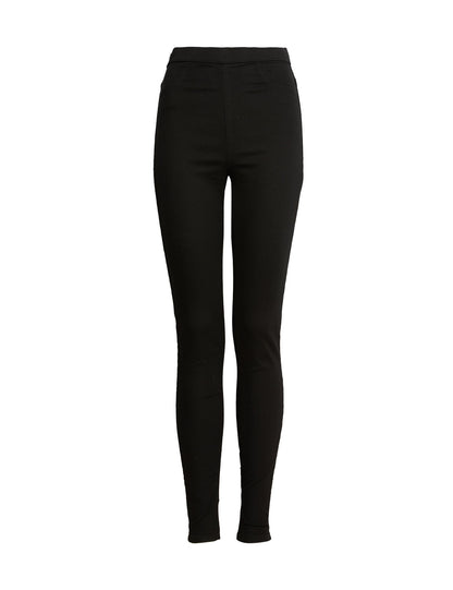 Yüksek Bel Jegging Jean Pantolon