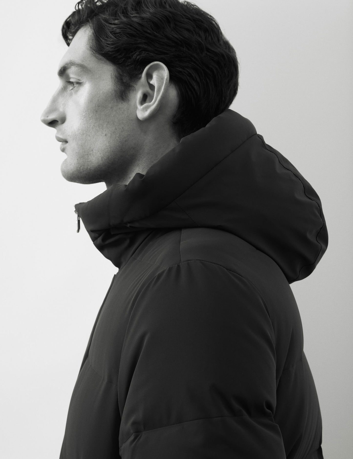 Stormwear Feather & Down Puffer Mont