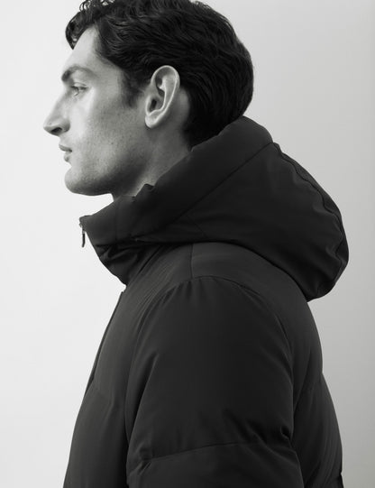 Stormwear Feather & Down Puffer Mont