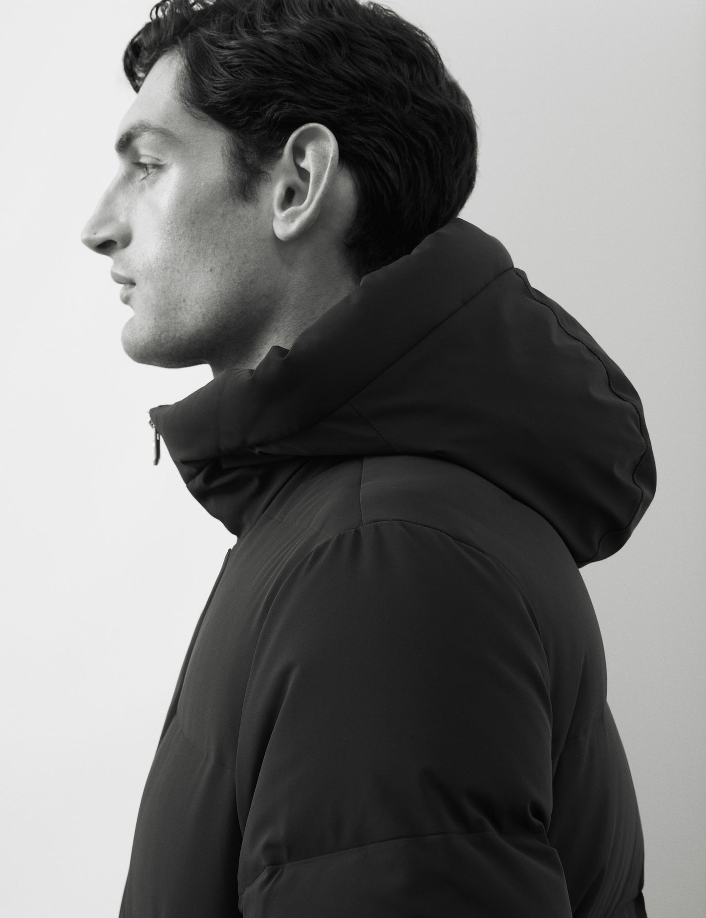 Stormwear Feather & Down Puffer Mont