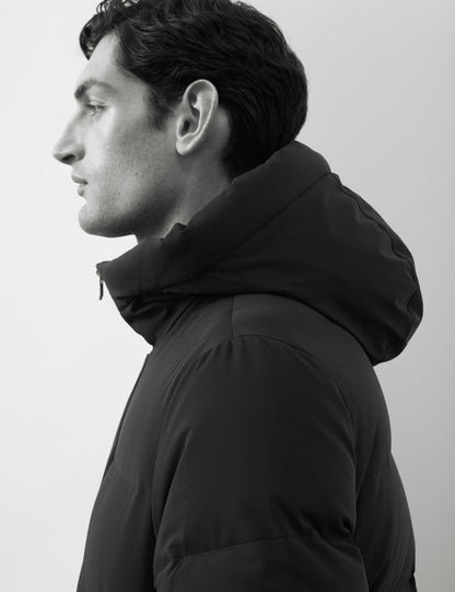 Stormwear Feather & Down Puffer Mont