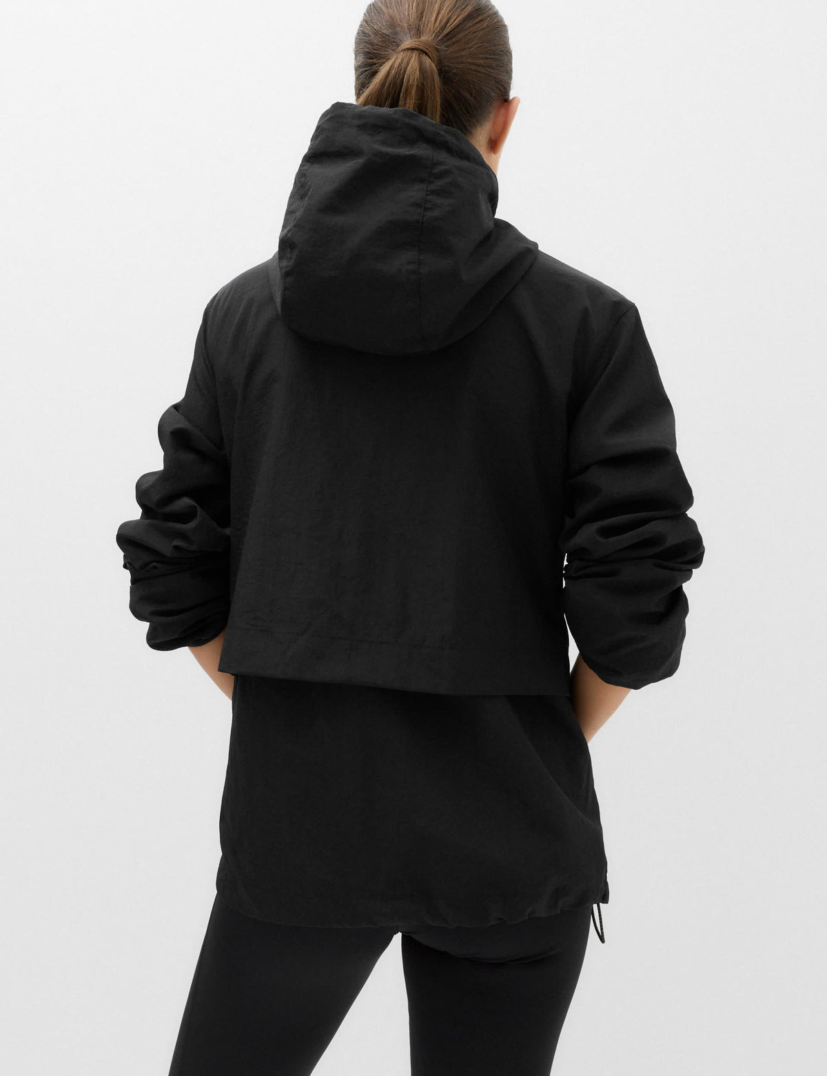 Stormwear File Panelli Kapüşonlu Ceket