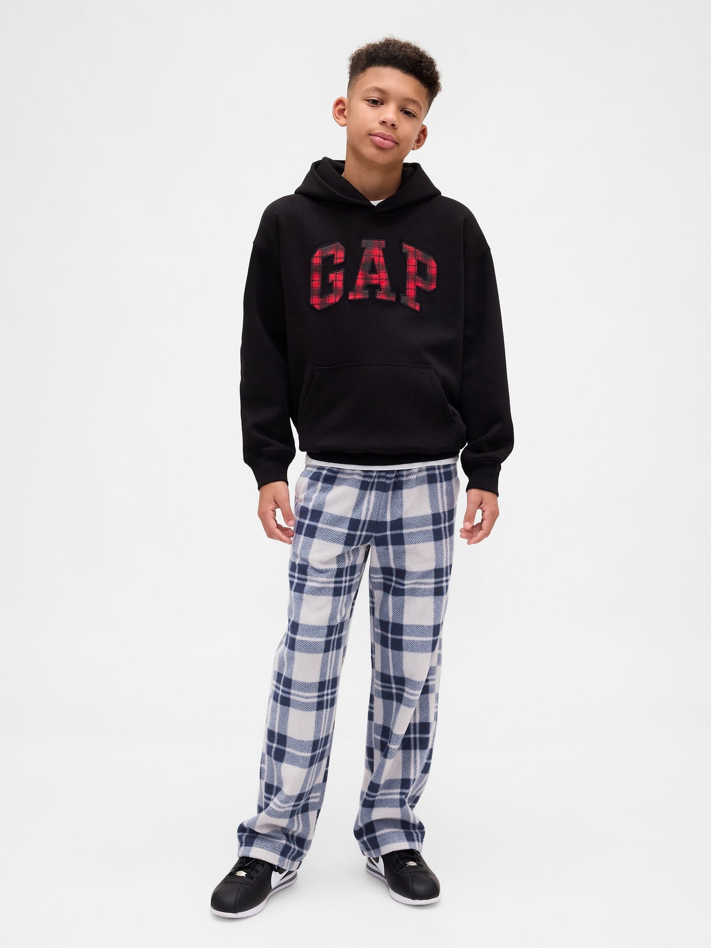 Gri Relaxed Cozy Eşofman Altı