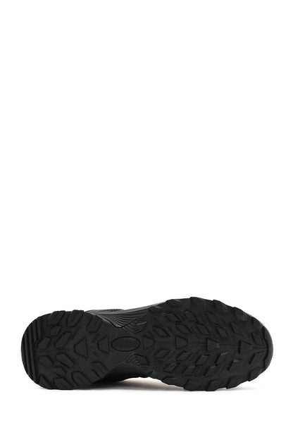 Derimod Dry Erkek Siyah Bağcıklı Waterproof Outdoor Ayakkabı