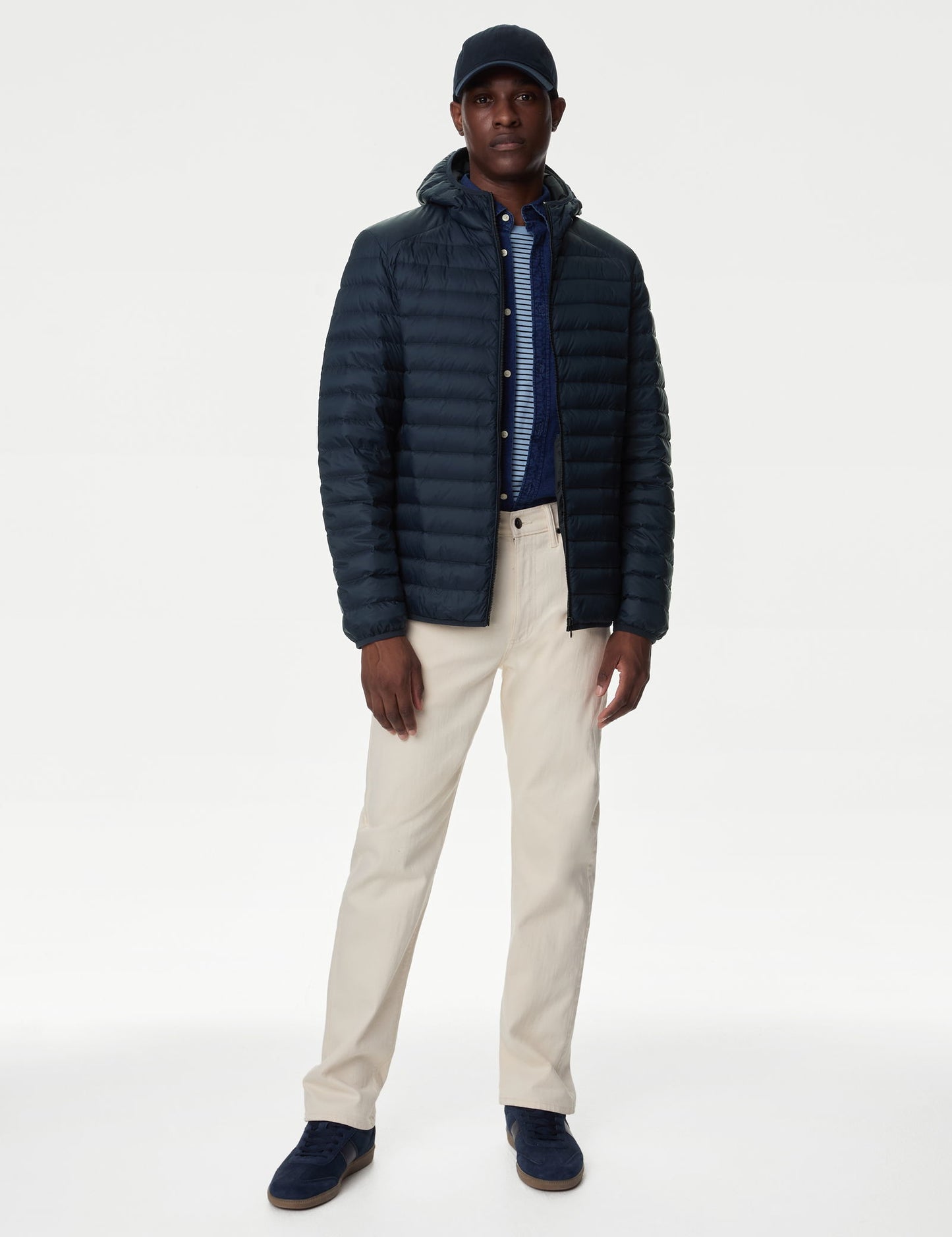 Stormwear:trade_mark: Feather And Down Puffer Şişme Mont