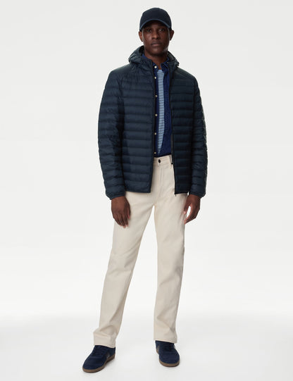 Stormwear:trade_mark: Feather And Down Puffer Şişme Mont