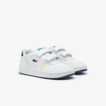 Lacoste T-clip Set Çocuk Beyaz Sneaker