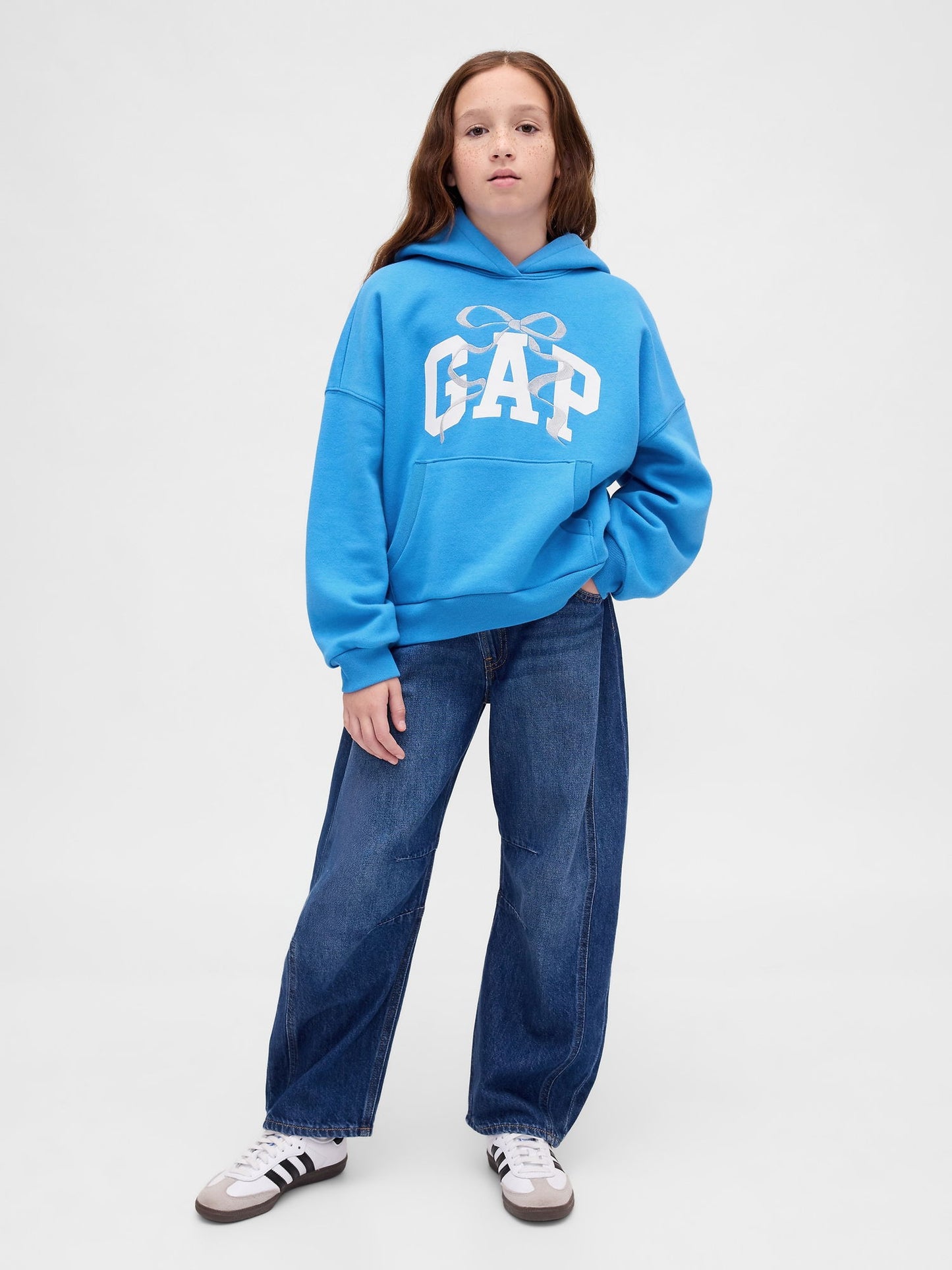 Mavi Vintagesoft Oversized Sweatshirt