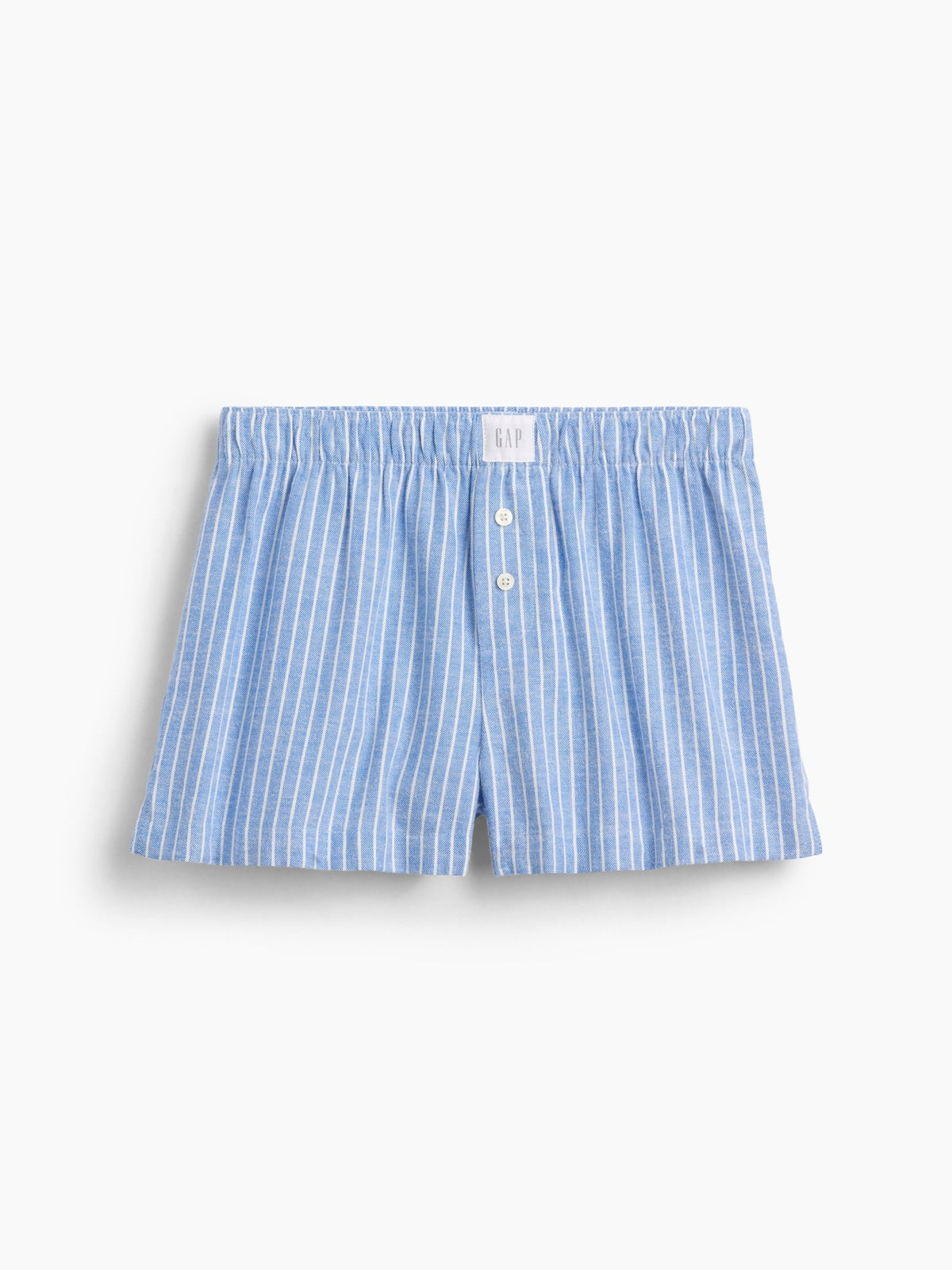 Kırmızı Softest Flannel Boxer Şort Pijama Altı