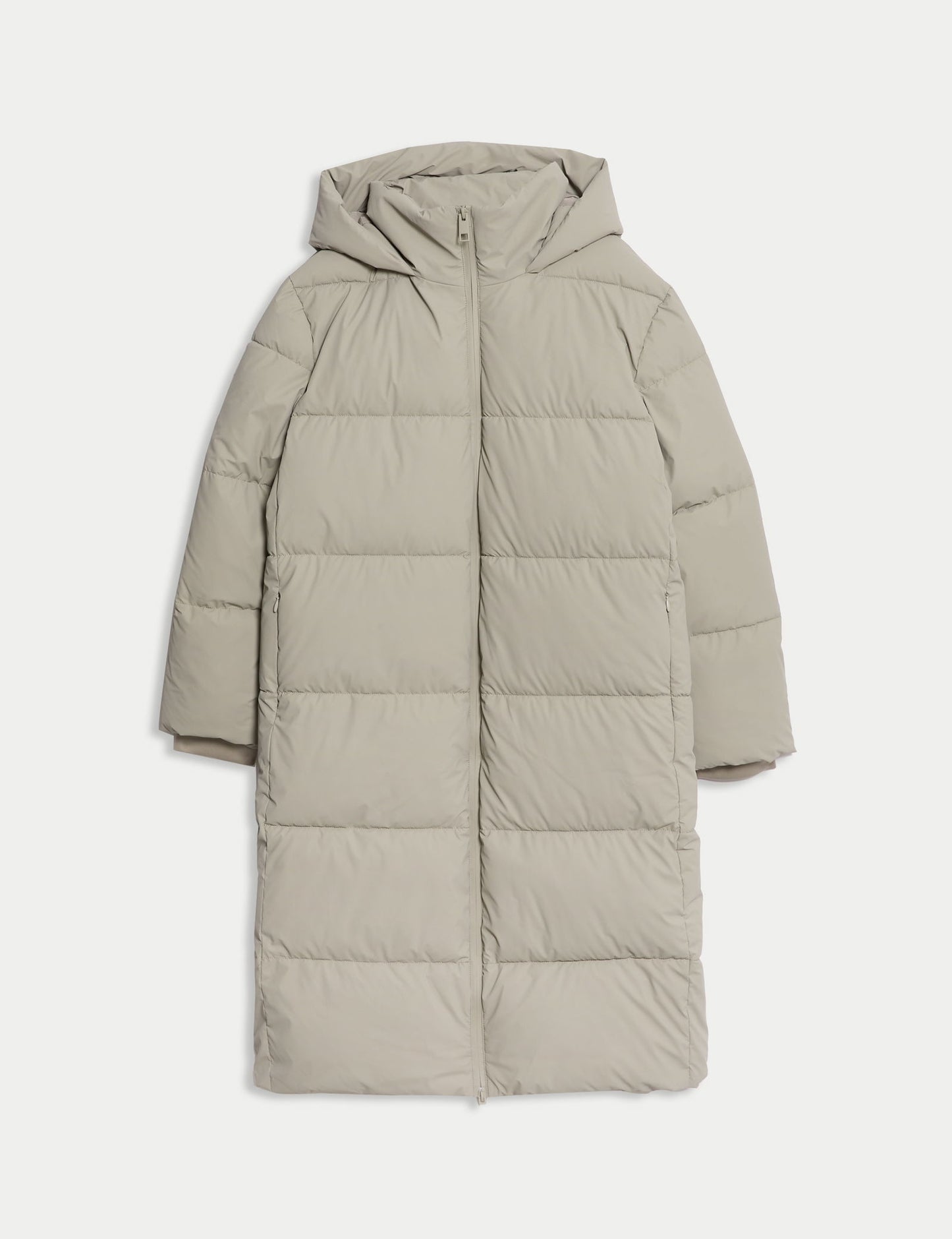 Thermowarmth Dolgulu Uzun Mont