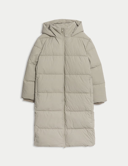 Thermowarmth Dolgulu Uzun Mont
