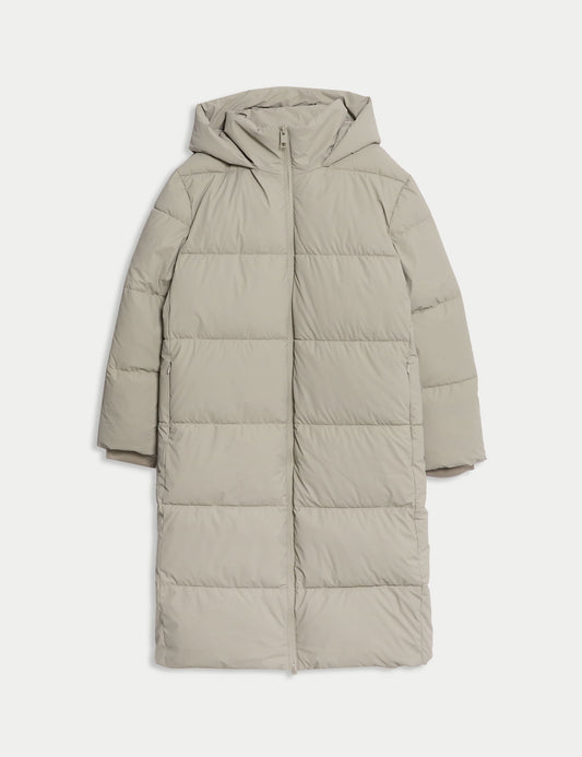 Thermowarmth Dolgulu Uzun Mont