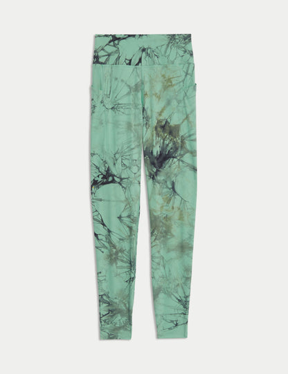 Go Train Yüksek Bel Legging Tayt