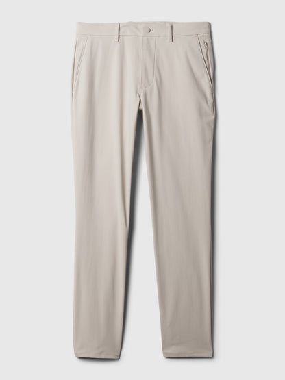 Gri Slim Fit Modern Khaki Pantolon